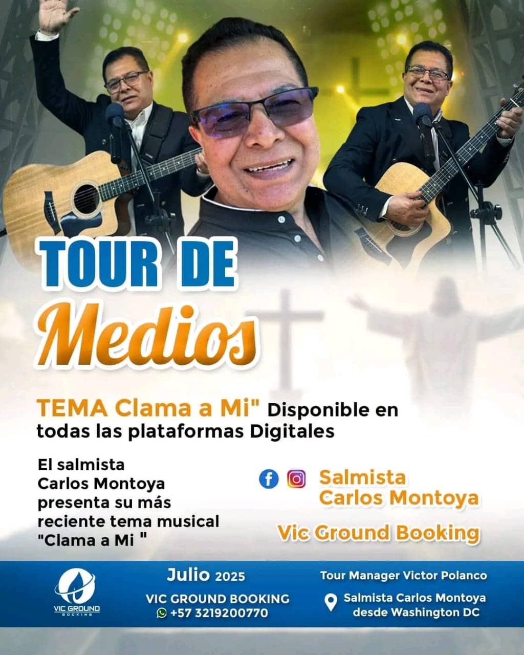 Tour de Medios 2025