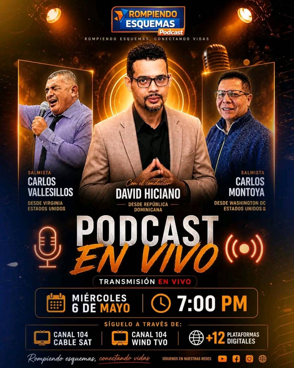 Podcast República Dominicana