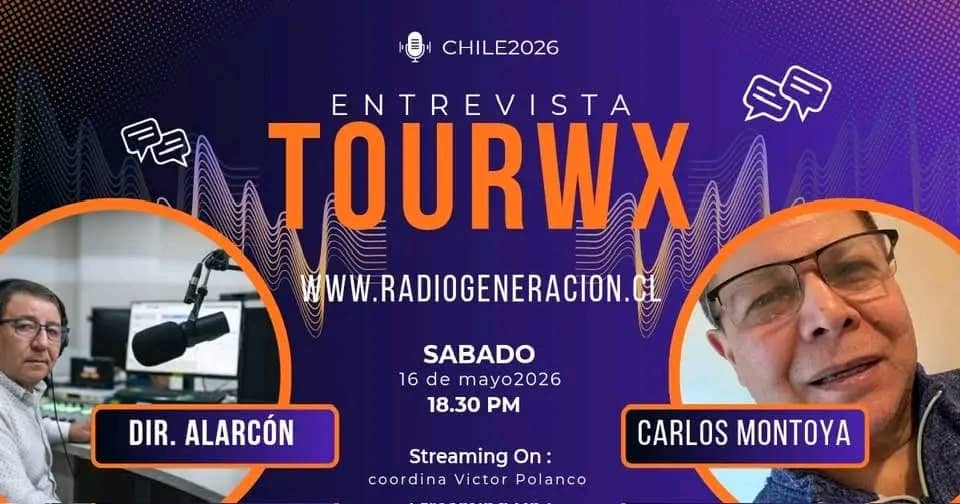 Entrevista en Chile