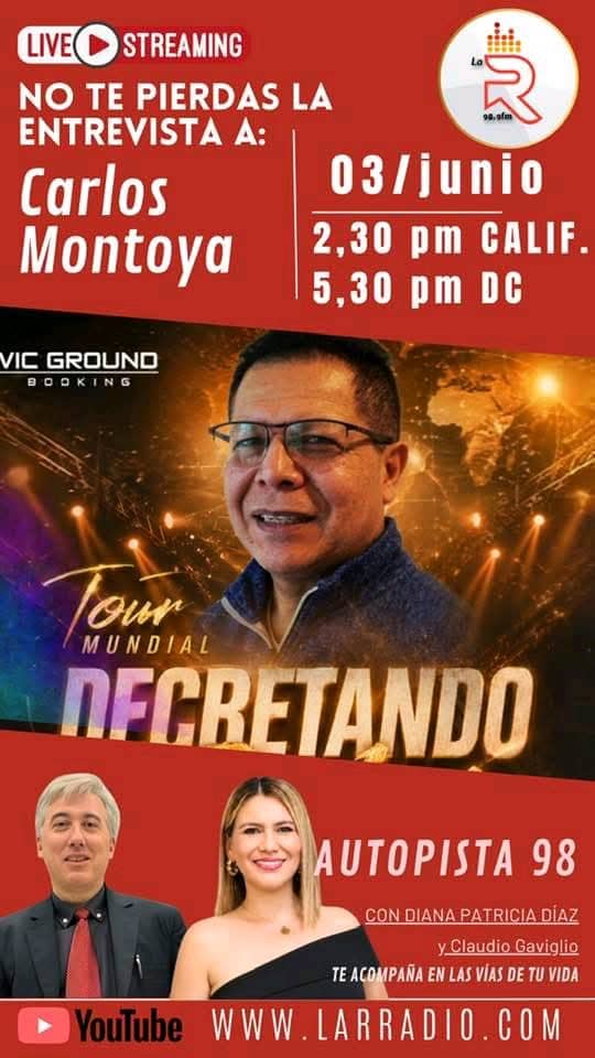 Entrevista en Panamá