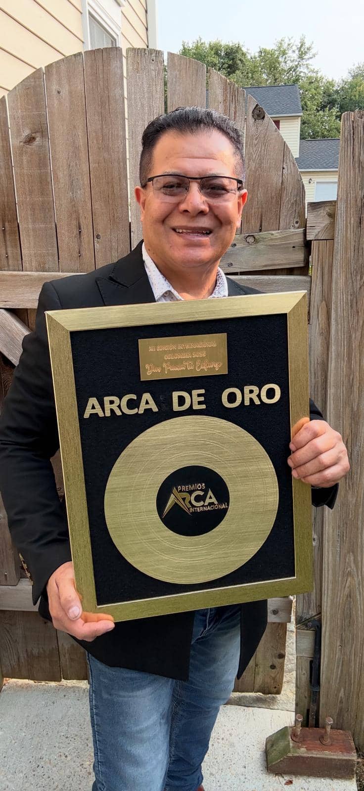 Premios Arca Colombia 2025