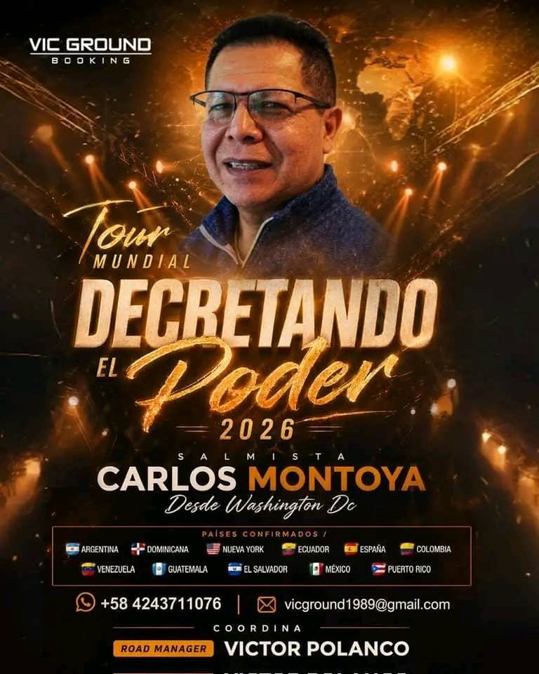 Tour de Medios 2026